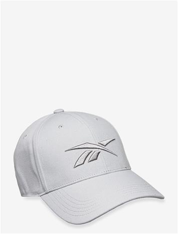 REEBOK PERFORMANCE Vector Baseball Cap - GREY W GREY VECTOR - One Size