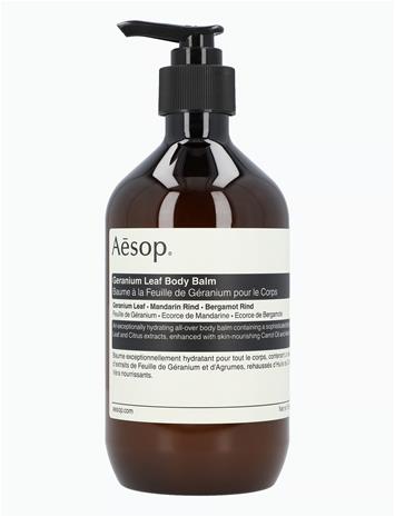 Aesop Geranium Leaf Body Balm 500 ml – kuva 2/3