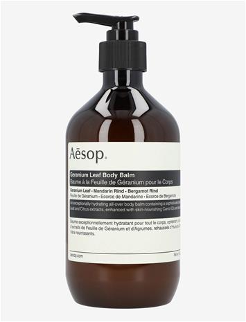 Aesop Geranium Leaf Body Balm 500 ml – kuva 3/3
