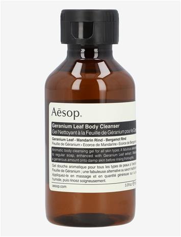 Aesop Geranium Leaf Body Cleanser 100 ml