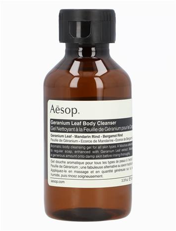 Aesop Geranium Leaf Body Cleanser 100 ml