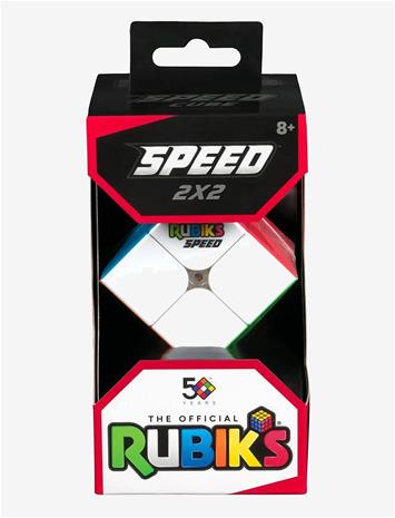 RUBIKS Rubiks Speed Cube 2X2 - MULTI - One Size