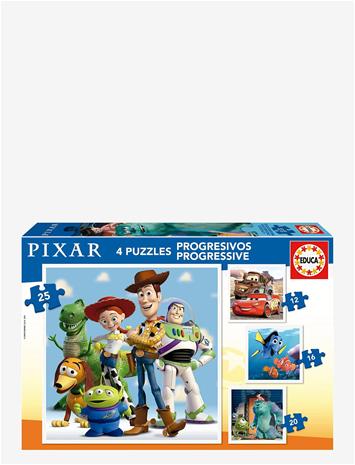 EDUCA Educa 12-16-20-25 Disney Pixar - MULTI - One Size