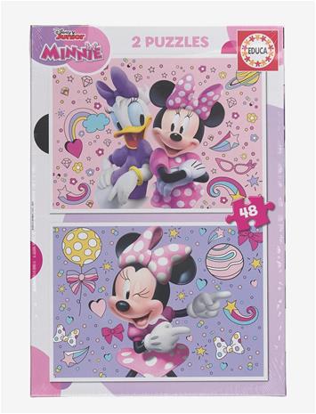 EDUCA Educa 2X48 Minnie - MULTI - One Size