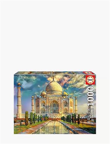 Educa Puzzle Educa 1000 Taj Mahal