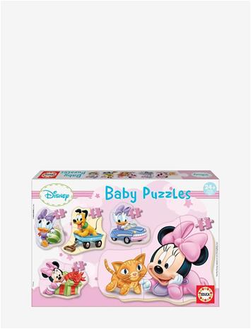 EDUCA Educa 3-4-4-4-5 Minnie - MULTI - One Size