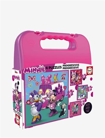EDUCA Educa 12-16-20-25 Minnie Happy Helpers - MULTI - One Size