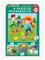 EDUCA Educa 6-9-12-16 Farm Animals - MULTI - One Size – kuva 2