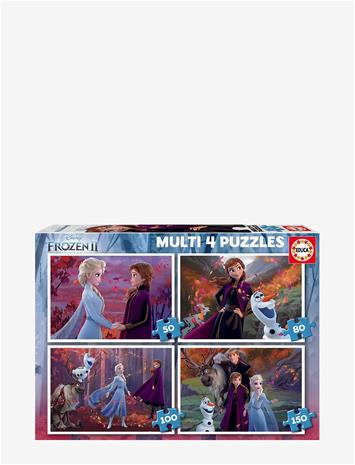 EDUCA Educa 50-80-100-150 Frozen - MULTI - One Size
