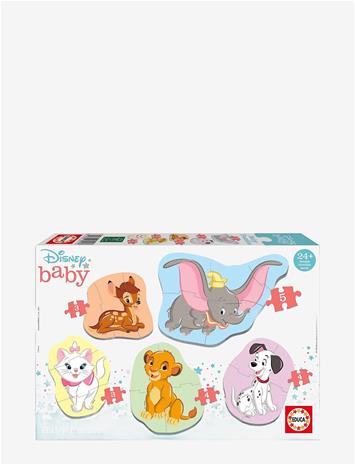 EDUCA Educa Baby Disney Animals 2 - MULTI - One Size