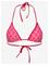 HUGO Monogram Triangle - MEDIUM PINK - L – kuva 2