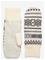 KARI TRAA Selma Knit Mittens - NWHITE - 6 – kuva 2