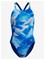 SPEEDO Fl Printed Powerback - BLUE - 30 – kuva 2