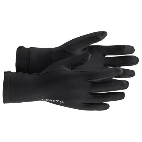 CRAFT Essence Running Glove - BLACK - S