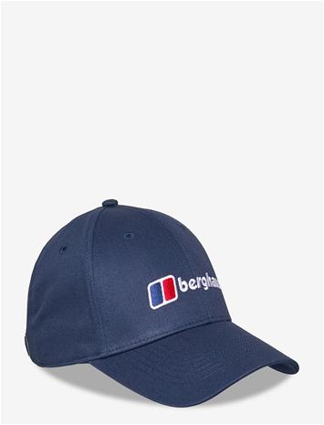 BERGHAUS Bg Logo Recognition Cap - HALE NAVY - One Size