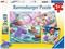 Candy World Lasten Palapeli 3x49 Palaa Ravensburger – kuva 4