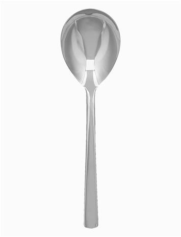 Kay Bojesen Serveringsske - Silver - L:23.5CM