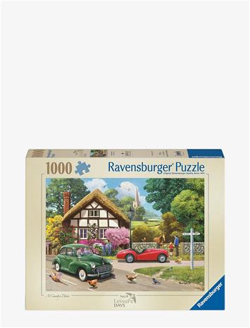 A Stop To Say Hello Palapelit 1000 palaa, Ravensburger