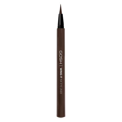 Gosh WING IT INK EYE Liner 002 Intense Brown