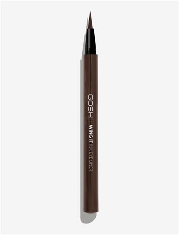 Gosh WING IT INK EYE Liner 002 Intense Brown