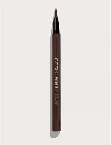 Gosh WING IT INK EYE Liner 002 Intense Brown