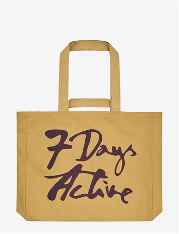 7 DAYS ACTIVE Shopper - 053 SAND - One Size