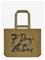 7 DAYS ACTIVE Shopper - 059 KHAKI - One Size – kuva 2