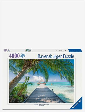 Ravensburger Dream Beach on the Maldives 4000p palapeli