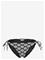 GANT Monogram Print Tie Side Bottom - BLACK - L – kuva 2