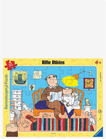 RAVENSBURGER Alfons Aberg 30-48P - MULTI COLOURED - One Size