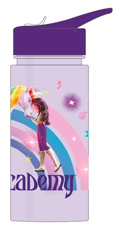 Unicorn Academy Juomapullo 500ml
