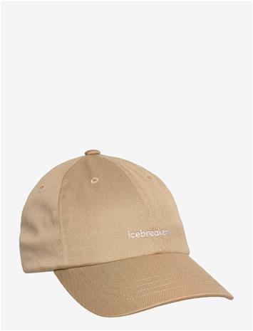 ICEBREAKER U Mer Icebreaker 6 Panel Cap - CUMIN - One Size