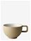 STUDIO ABOUT Clayware, Coffee Cup, 2 Pcs - SAND/GREY - 25 CL – kuva 2