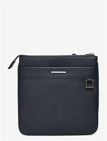 Armani Exchange Messenger Bag - Navy - ONE SIZE