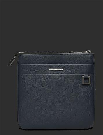 Armani Exchange Messenger Bag - Navy - ONE SIZE