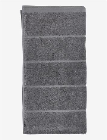 ZONE DENMARK Towel Sauna - GREY - 50X70