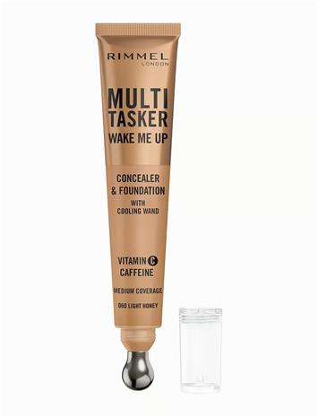 Rimmel Multi Tasker Wake Me Up Concealer & Foundation Light 060