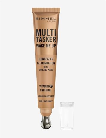 Rimmel Multi Tasker Wake Me Up Concealer & Foundation Light 060