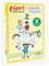 PIPPI LANGSTRØMPE Pippi Stacking Puzzles - MULTIPLE COLOR - One Size – kuva 2