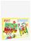 PIPPI LANGSTRØMPE Pippi - 2 Puzzles - MULTIPLE COLOR - One Size – kuva 2
