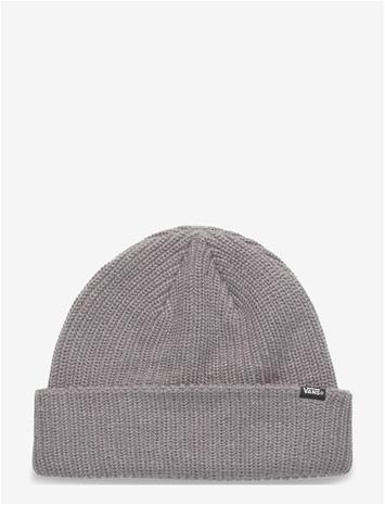VANS Core Basic Cuff Beanie - HEATHER GREY - One Size