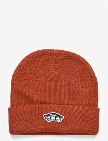 VANS Vans Classic Cuff Beanie - BURNT ORANGE - One Size