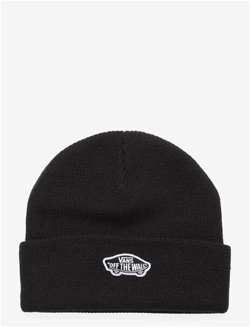VANS Vans Classic Cuff Beanie - BLACK - One Size
