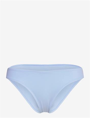 WEEKDAY Plain Bikini Bottoms - BLUE LIGHT - S