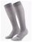CEP Flight Socks Tall, juoksusukat, nainen, harmaa – kuva 2