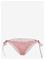 WEEKDAY Ocean Printed Bikini Bottom - RED STRIPE - S – kuva 2