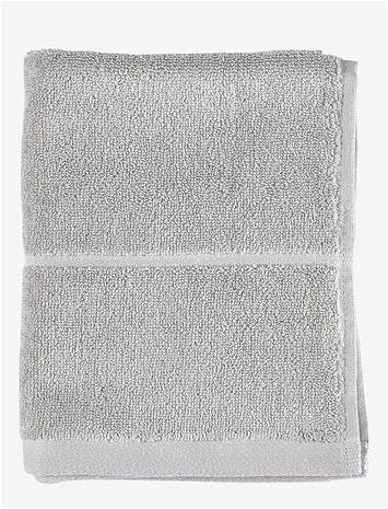 ZONE DENMARK Wash Cloth Sauna - GREY - 30X30 – kuva 4/4