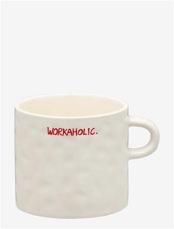 ANNA + NINA Workaholic Mug - BLACK - 355 ml – kuva 2/2