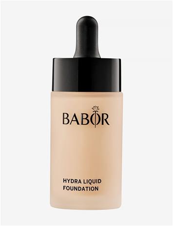 Babor Hydra Liquid Foundation 09 Caffe Latte