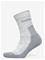 Icebreaker Women Merino Hike+ Light Crew Blizzard Hthr/Alloy - S – kuva 3